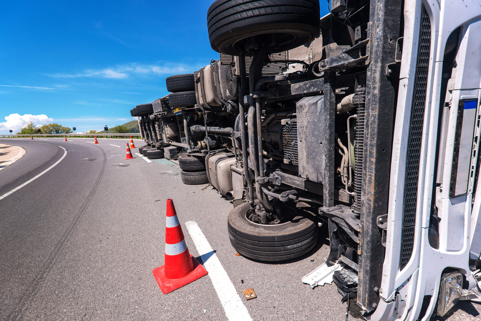 Trailer Jackknife: Causes, Prevention, And Recovery